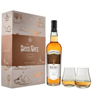 Compass Box Spice Tree Gift Box 46,0% 0,7 l