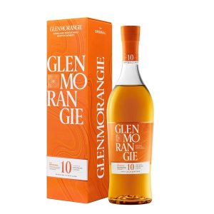 Glenmorangie The Original 10 Y.O. 40,0% 0,7 l