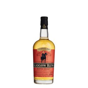 Compass Box Glasgow Blend 43,0% 0,7 l