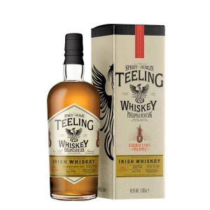 Teeling Small Batch Plantation Pineapple Rum Cask 49,2% 0,7 l