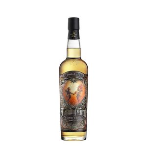 Compass Box Flaming Heart 7th Edition 48,9% 0,7 l
