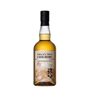 Chichibu The Peated 2022 53,5% 0,7 l