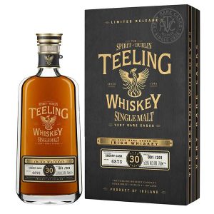 Teeling Very Rare Casks 30 Y.O. Sherry Cask 53,9% 0,7 l