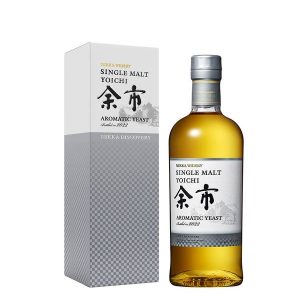 Nikka Yoichi Single Malt Discovery Aromatic Yeast 48,0% 0,7 l