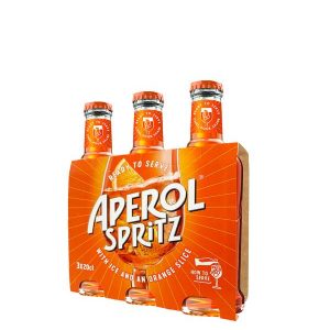 Aperol Spritz RTS 9,0% 0,6 l