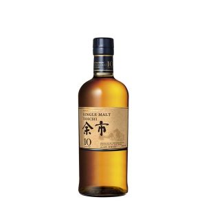 Nikka Yoichi 10 Y.O. 2023 45,0% 0,7 l