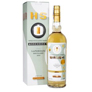 Warehouse #1 Laphroaig 2010 Single Cask No. 322176 59,7% 0,7 l