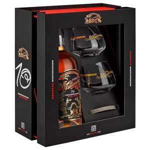 Millonario 10 Aniversario Reserva Gift Box 40,0% 0,7 l