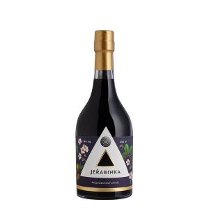 Ratafia Almond Spirit Jeřabinka 18,0% 0,5 l