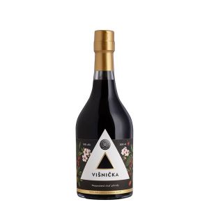 Ratafia Almond Spirit Višnička 18,0% 0,5 l