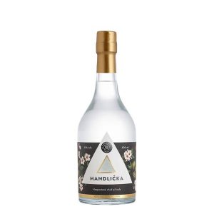 Ratafia Almond Spirit Mandlička 33,0% 0,5 l