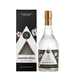 Ratafia Almond Spirit Mandlička Box 33,0% 0,5 l