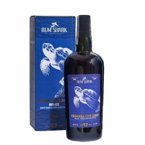 Rum Shark Belize 2006 Pineau 64,0% 0,7 l