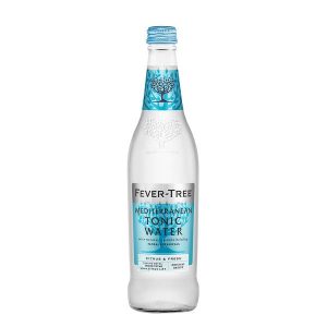 Fever-Tree Mediterranean Tonic 0,0% 0,5 l