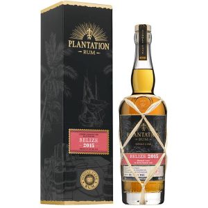 Plantation Single Cask Belize 2015 Cherry Liqueur 44,4% 0,7 l