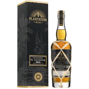 Plantation Single Cask El Salvador 2015 Pineau des Charentes 48,7% 0,7 l