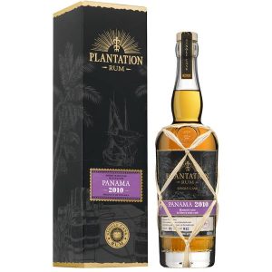 Plantation Single Cask Panama 2010 Sherry 50,2% 0,7 l