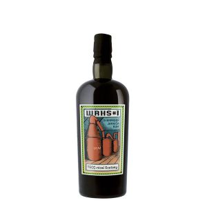 Warehouse #1 Overproof Rum TECC-nical Ecstacy 63,0% 0,7 l