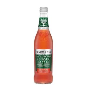 Fever-Tree Blood Orange Ginger Beer 0,0% 0,5 l