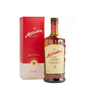 Matusalem Gran Reserva 15 2023 Box 40,0% 0,7 l