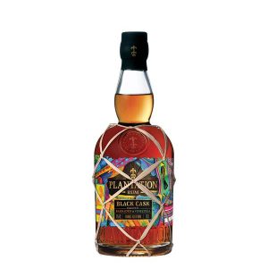 Plantation Black Cask 2023 Barbados & Venezuela 40,0% 0,7 l