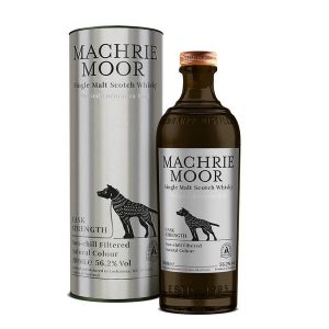 Arran Machrie Moor Cask Strength 56,2% 0,7 l
