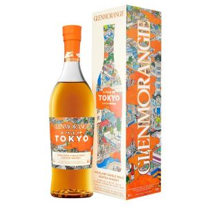 Glenmorangie A Tale of Tokyo 46,0% 0,7 l
