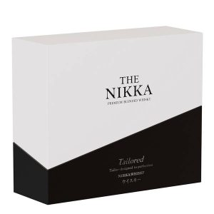 Nikka Tailored Gift Box 43,0% 0,7 l