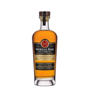 Worthy Park Single Estate 12 Y.O. 2023 50,0% 0,7 l
