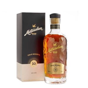 Matusalem Gran Reserva 23 Enigma Box 40,0% 0,7 l