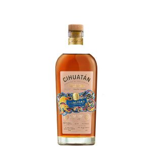 Cihuatán Folklore Dualidad Single Barrel Cihuatán Fanpage (CZ Exclusive) 53,4% 0,7 l