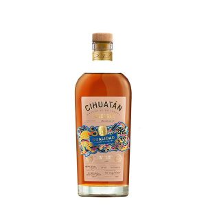 Cihuatán Folklore Dualidad Single Barrel Warehouse #1 (CZ Exclusive) 53,6% 0,7 l