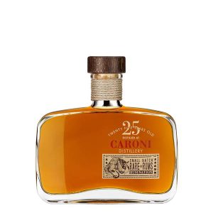 Rum Nation Caroni 25 Y.O Sherry Finish 1998-2023 59,0% 0,5 l