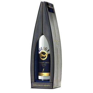 Beluga Transatlantic Racing Leather Box 40,0% 0,7 l