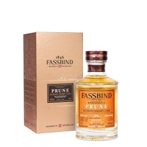 Fassbind Single Cask Prune Oloroso Sherry - Švestka 49,6% 0,5 l