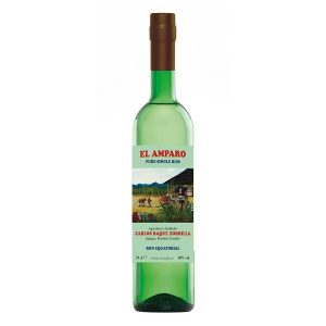 El Amparo Carlos Baque Zorrilla Ron Equatorial 60,0% 0,7 l