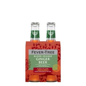 Fever-Tree Blood Orange Ginger Beer 0,0% 0,2 l