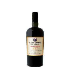 Velier Last Ward Barbados 2007 60,0% 0,7 l