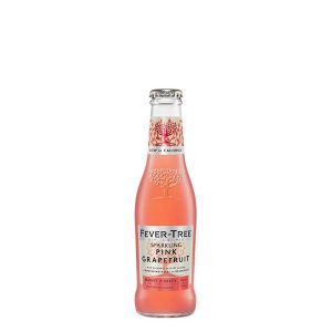 Fever-Tree Sparkling Pink Grapefruit 0,0% 0,2 l