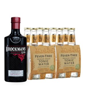 Brockmans Gin & Tonic 40,0% 2,3 l