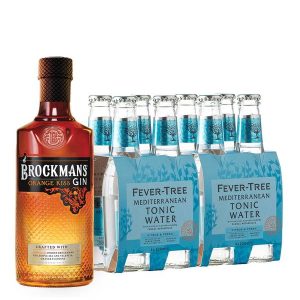 Brockmans Orange Kiss Gin & Tonic 40,0% 2,3 l