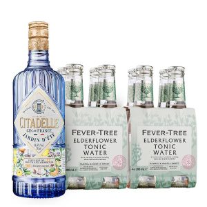 Citadelle Jardin d’été Gin & Tonic 41,5% 2,3 l