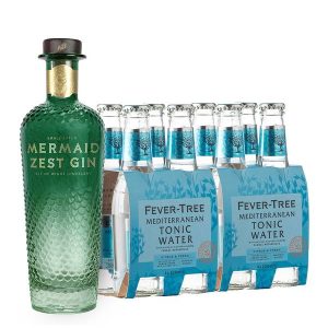 Mermaid Zest Gin & Tonic 42,0% 2,3 l