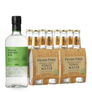 Nikka Coffey Gin & Tonic 47,0% 2,3 l