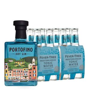 Portofino Gin & Tonic 43,0% 2,1 l