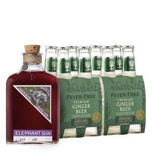 Elephant Gin & Ginger 45,0% 2,1 l