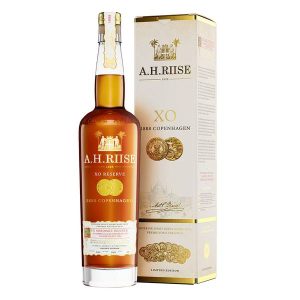 A.H. Riise 1888 Copenhagen 40,0% 0,7 l