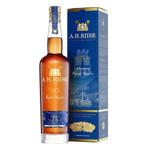 A.H. Riise XO Haakon Royal Reserve 42,0% 0,7 l
