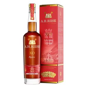 A.H. Riise XO Reserve Christmas Edition 40,0% 0,7 l
