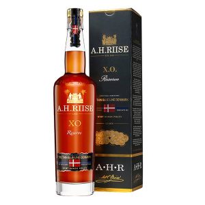 A.H. Riise XO Reserve The Thin Blue Line 40,0% 0,7 l